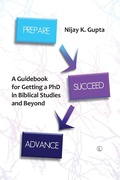Cover: Prepare, Succeed, Advance - Lutterworth Press