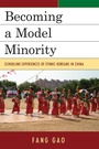 Cover: Becoming a Model Minority - Lexington Books