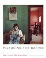 Cover: Picturing the Barrio - Princeton University Press