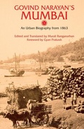 Cover: Govind Narayan's Mumbai - Anthem Press