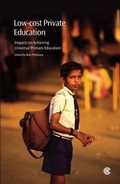 Cover: Low-cost Private Education - Commonwealth Secretariat
