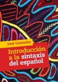 Cover: Introduccion a la Sintaxis del Espanol - Cambridge University Press