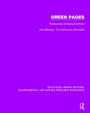 Cover: Green Pages - Routledge