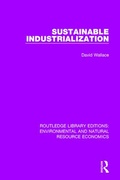 Cover: Sustainable Industrialization - Routledge