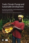 Cover: Trade, Climate Change and Sustainable Development - Commonwealth Secretariat
