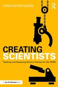 Cover: Creating Scientists - Routledge
