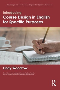 Abbildung von: Introducing Course Design in English for Specific Purposes - Routledge