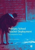 Cover: Primary School Teacher Deployment - Commonwealth Secretariat