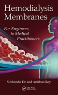 Cover: Hemodialysis Membranes - CRC Press