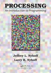 Enlarge image Cover: Processing - Chapman & Hall/CRC