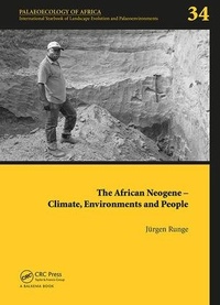 Abbildung von: The African Neogene - Climate, Environments and People - CRC Press