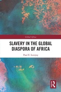 Cover: Slavery in the Global Diaspora of Africa - Routledge
