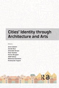 Cover: Cities' Identity Through Architecture and Arts - Routledge