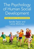 Cover: The Psychology of Human Social Development - Routledge