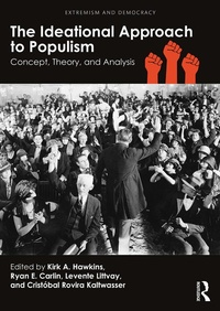 Abbildung von: The Ideational Approach to Populism - Routledge