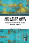 Cover: Educating the Global Environmental Citizen - Routledge