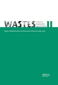 Cover: WASTES - Solutions, Treatments and Opportunities II - CRC Press