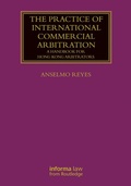 Abbildung von: The Practice of International Commercial Arbitration - Informa Law