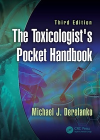 Abbildung von: The Toxicologist's Pocket Handbook - CRC Press