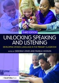 Cover: Unlocking Speaking and Listening - Routledge