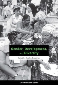 Enlarge image Cover: Gender, Development, and Diversity - Oxfam Professional