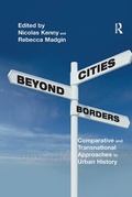 Cover: Cities Beyond Borders - Routledge
