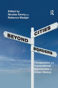 Enlarge image Cover: Cities Beyond Borders - Routledge