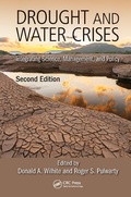 Cover: Drought and Water Crises - CRC Press
