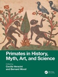 Cover: Primates in History, Myth, Art, and Science - CRC Press