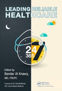 Abbildung von: Leading Reliable Healthcare - Routledge