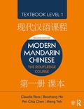 Cover: Modern Mandarin Chinese - Routledge