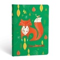 Cover: Mister Fox Lined Hardcover Journal - Paperblanks
