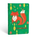 Cover: Mister Fox Mini Lined Hardcover Journal - Paperblanks