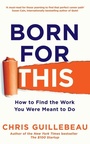 Cover: Born For This - Pan Books