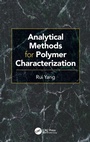 Cover: Analytical Methods for Polymer Characterization - CRC Press