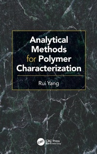 Abbildung von: Analytical Methods for Polymer Characterization - CRC Press