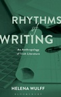 Cover: Rhythms of Writing - Bloomsbury Academic