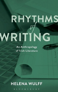 Enlarge image Cover: Rhythms of Writing - Bloomsbury Academic