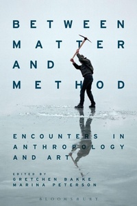 Enlarge image Cover: Between Matter and Method - Bloomsbury Academic