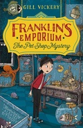 Cover: Franklin's Emporium: The Pet Shop Mystery - Bloomsbury Education