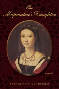 Enlarge image Cover: The Mapmaker's Daughter a novel - Delphinium Books