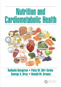 Cover: Nutrition and Cardiometabolic Health - CRC Press