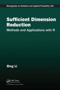 Cover: Sufficient Dimension Reduction - Chapman & Hall/CRC