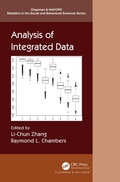 Cover: Analysis of Integrated Data - Chapman & Hall/CRC