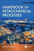 Cover: Handbook of Petrochemical Processes - CRC Press