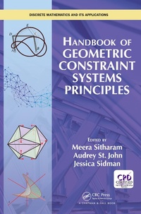 Abbildung von: Handbook of Geometric Constraint Systems Principles - Chapman & Hall/CRC