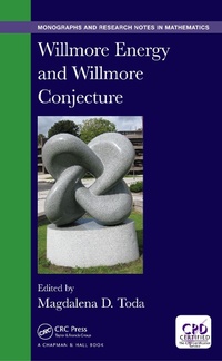 Abbildung von: Willmore Energy and Willmore Conjecture - Chapman & Hall/CRC
