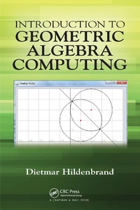 Abbildung von: Introduction to Geometric Algebra Computing - Chapman & Hall/CRC