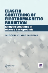 Abbildung von: Elastic Scattering of Electromagnetic Radiation - CRC Press