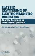 Cover: Elastic Scattering of Electromagnetic Radiation - CRC Press